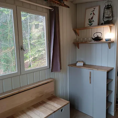 Camping Les Au Bord Du