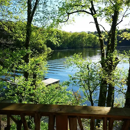 Campsite Les Au Bord Du