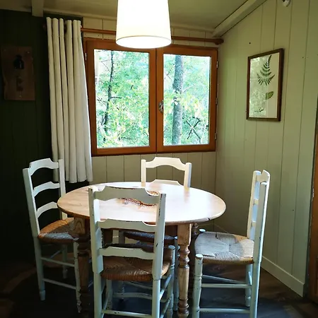 Les Au Bord Du Saint-Gérons