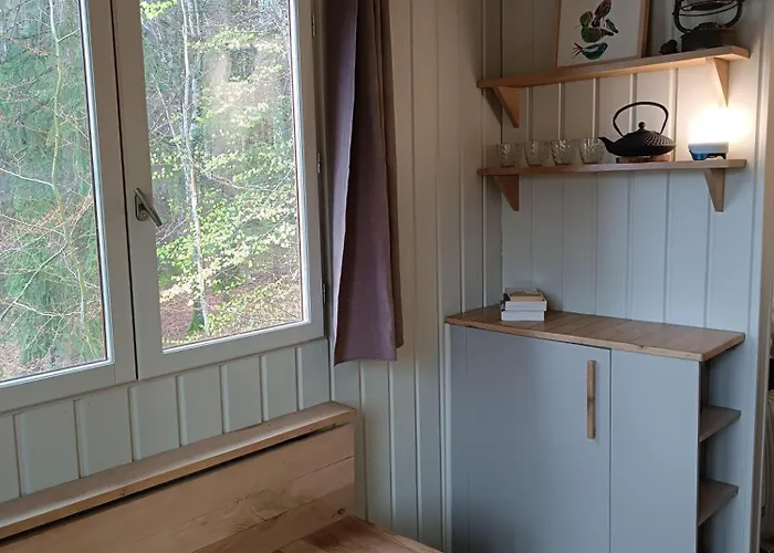 Campsite Les Au Bord Du