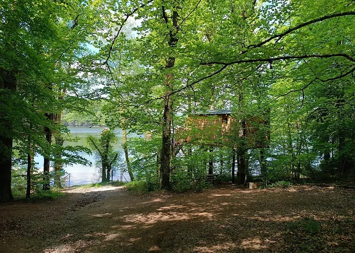 Les Au Bord Du * Saint-Gerons