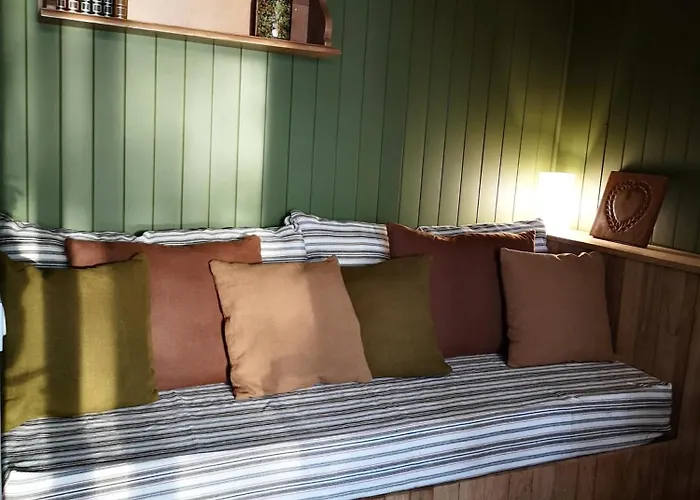 Campsite Les Au Bord Du *